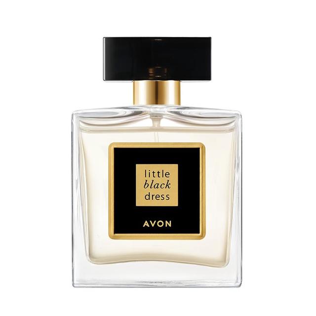 AVON 雅芳 小金裙喷雾 女士淡香水 50ml 东方意境 （无赠品）