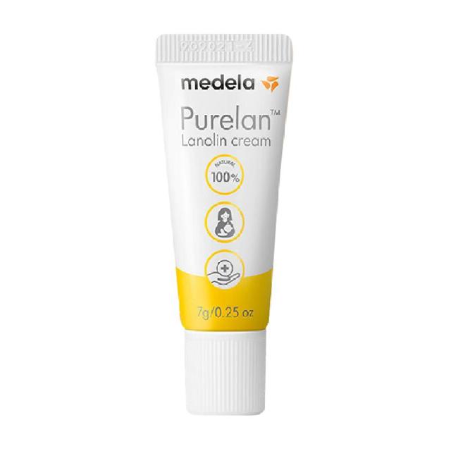 medela 美德乐 孕妇羊脂膏 经典滋润款 7g 2.0