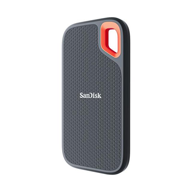 SanDisk 闪迪 E61 至尊极速卓越版 移动固态硬盘 4TB