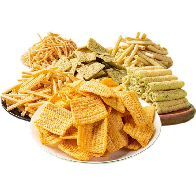 可用签到红包 网红零食手工时尚休闲食品