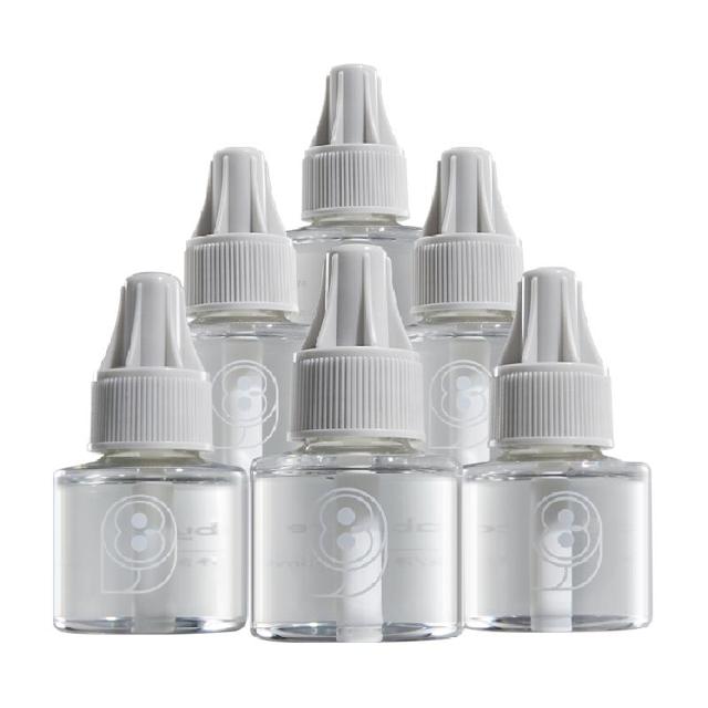 babycare 电热蚊香液补充装 6瓶