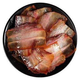 柴火烟熏五花腊肉 5斤