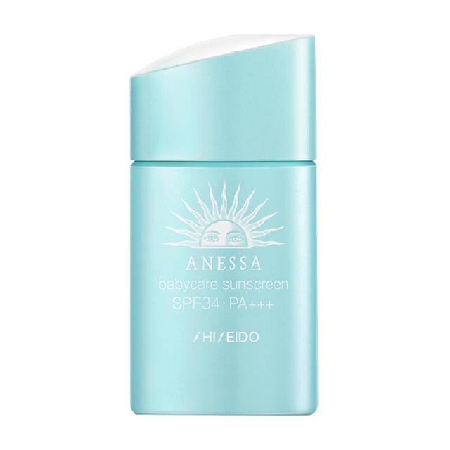 88VIP：ANESSA 安热沙 儿童物理防晒乳 SPF34PA+++ 25ml