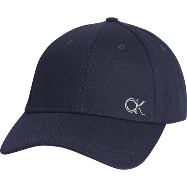 Calvin Klein 凯文克莱男士LOGO棉帽子鸭舌帽K50K508252