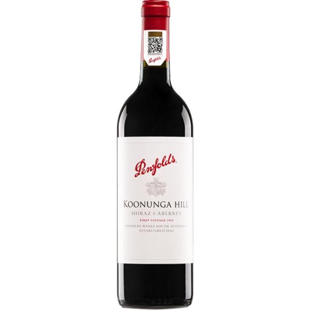 88VIP：Penfolds 奔富 寇兰山 西拉赤霞珠混酿 干红葡萄酒 750ml