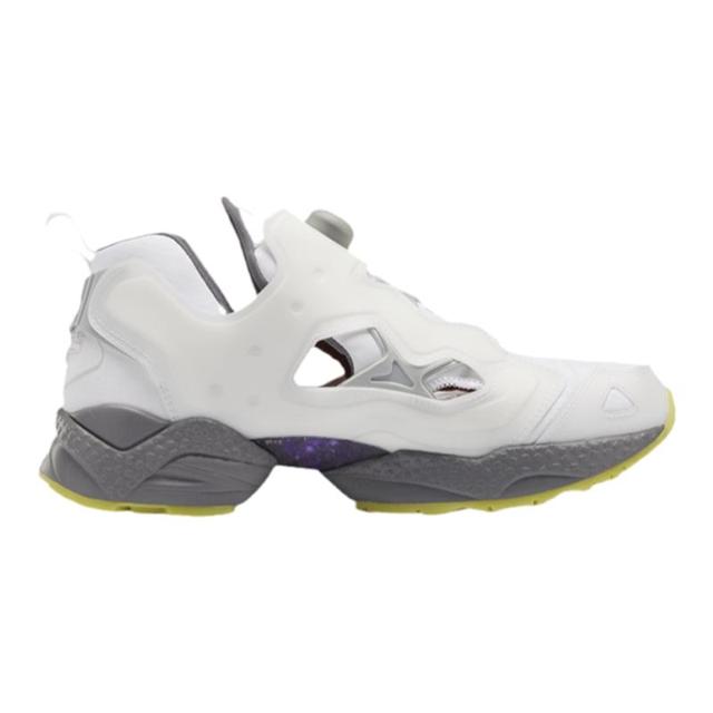 Reebok 锐步 INSTA PUMP 男女款休闲运动鞋 GZ1615