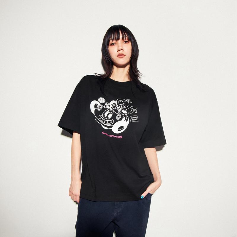 UNIQLO 优衣库 UT HYPEBEAST系列 男士印花T恤 459202