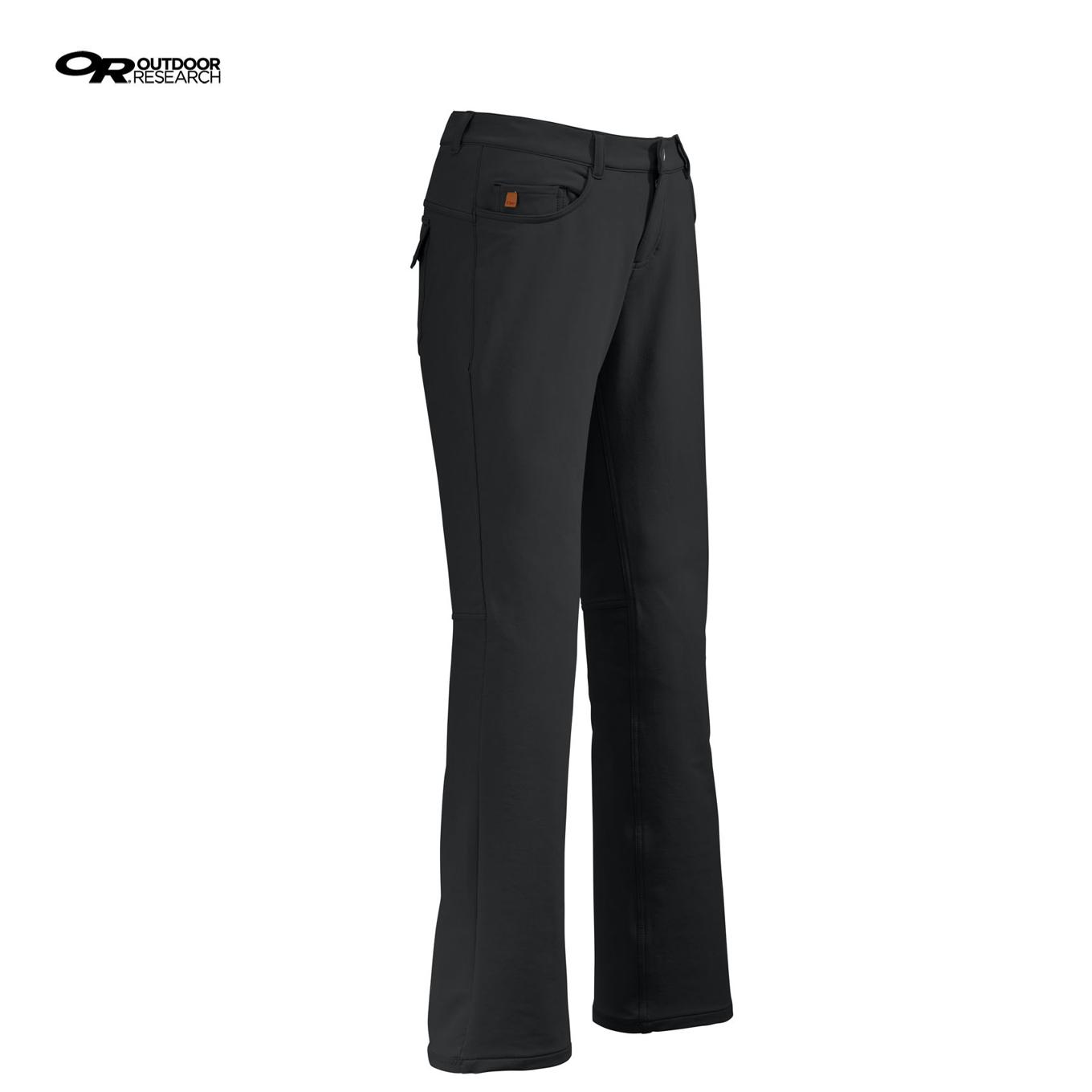 Outdoor Research OutdoorResearch/OR 漫步者户外女快干透气徒步休闲软壳长裤95803