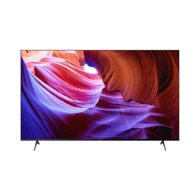 SONY 索尼 阿里官方自营索尼KD-75X85K 4K HDR 全面屏 12