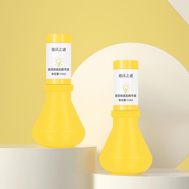 拍2件德沃之谜 胶态硫痘肌精华液