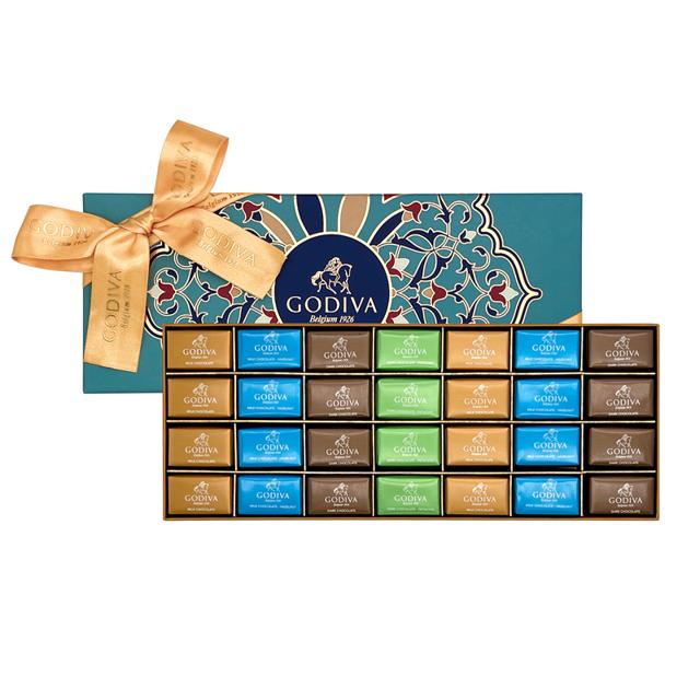 GODIVA 歌帝梵 巧克力礼盒装 84片