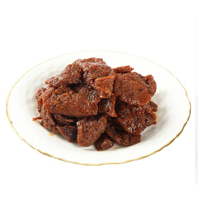 津津 卤汁豆腐干苏州特产五香豆干零食素食休闲食品网红小吃90g*10