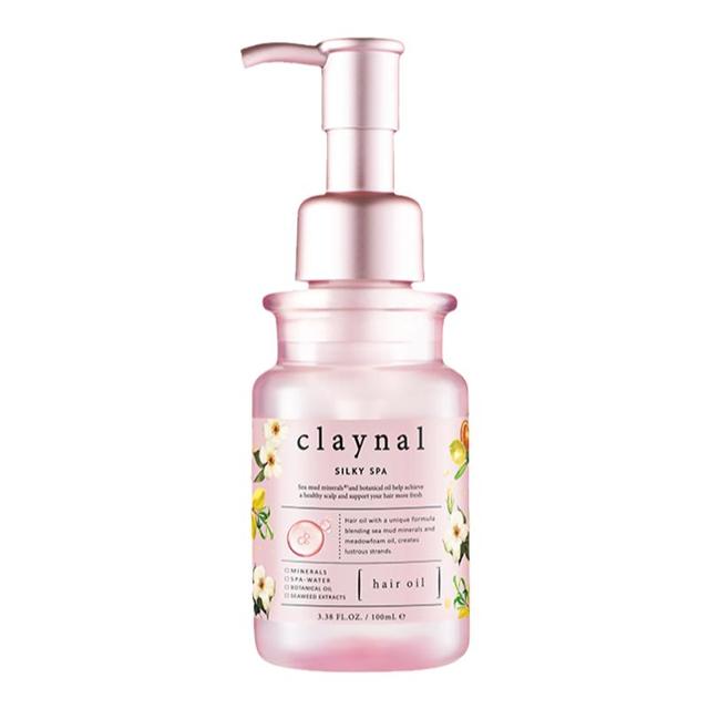 claynal 蓬派 日本claynal蓬派护发精油养护柔顺改善毛躁干枯受损发油