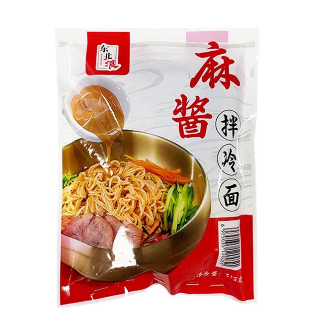 东北浪 麻酱拌冷面 315g*5袋