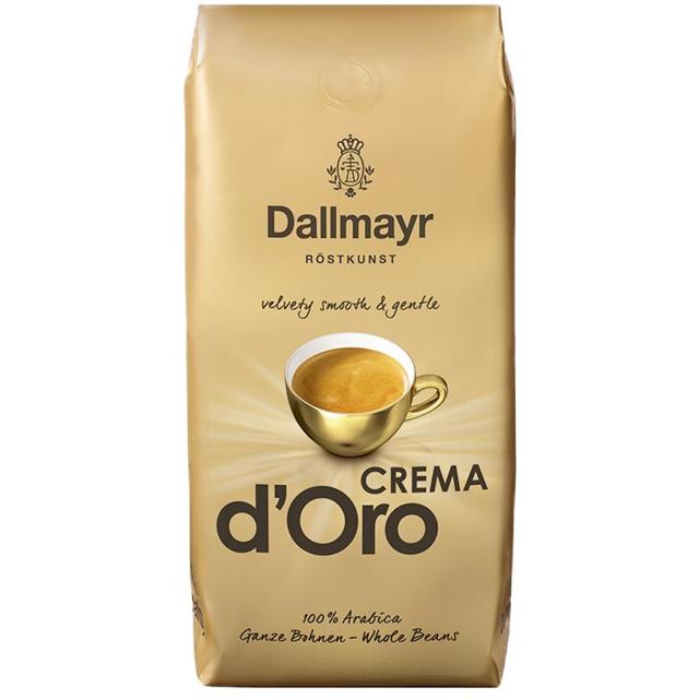 Dallmayr 达尔麦亚 麦德龙德国 Dallmayr 达尔麦亚醇香咖啡豆 500g