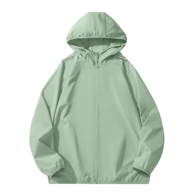 森马集团品牌GLM夏季防晒服男士薄款户外钓鱼外套男生冰丝防晒衣