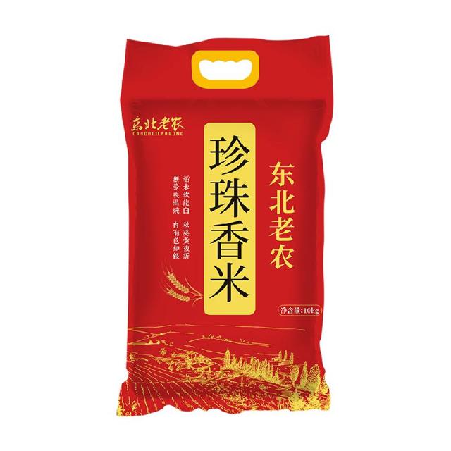 东北老农 珍珠香米 10kg