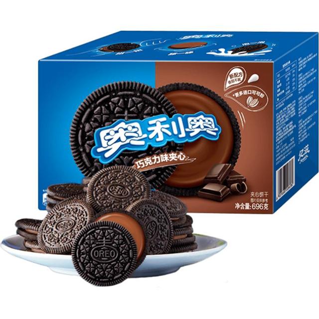 OREO 奥利奥 夹心饼干 巧克力味