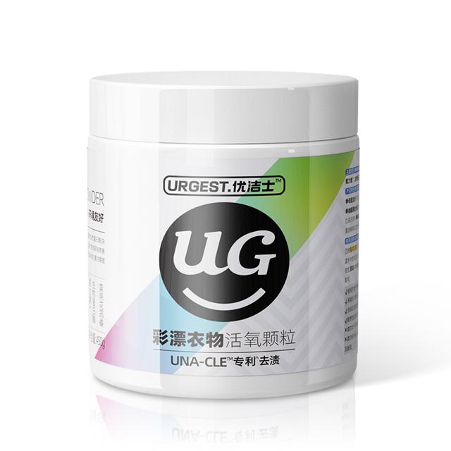 优洁士 彩漂粉剂去渍增白爆炸盐450g