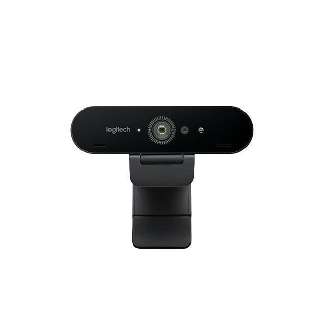 logitech 罗技 C1000S广角超高清4k网络摄像头带麦克风抖音带货直播美颜会议