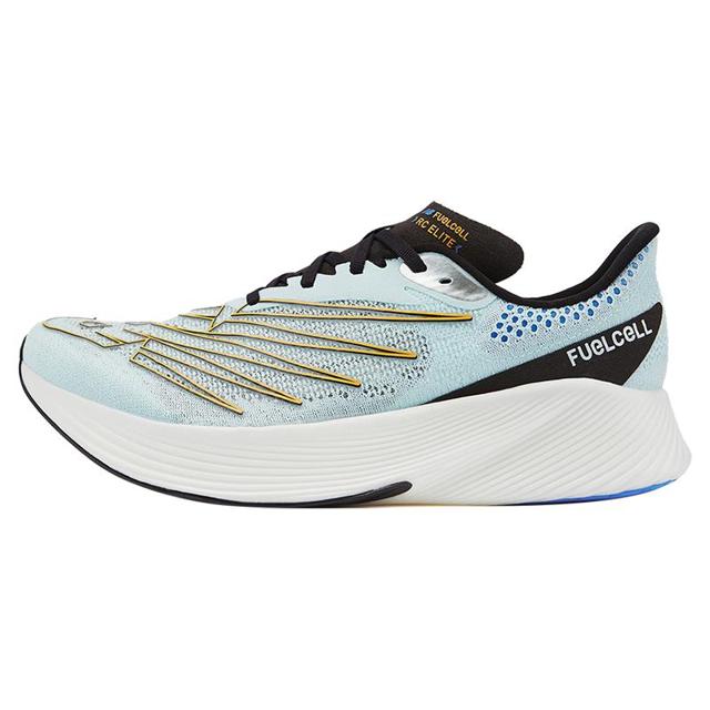 new balance 男款RC Elite系列运动避震跑步鞋MRCELSV2