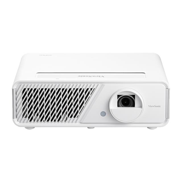 ViewSonic 优派 Q20 Pro 家庭影院投影机 白色