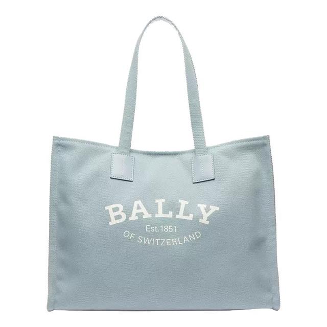 BALLY 巴利 CRYSTALIAEW 夏新款女士托特包