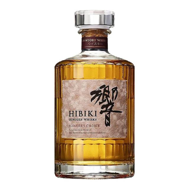 HIBIKI 響 红酒桶 单一麦芽 日本威士忌 43%vol 700ml 单瓶装