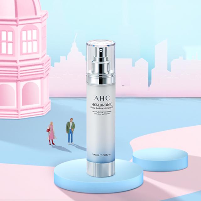 AHC小神仙补水乳液100ml
