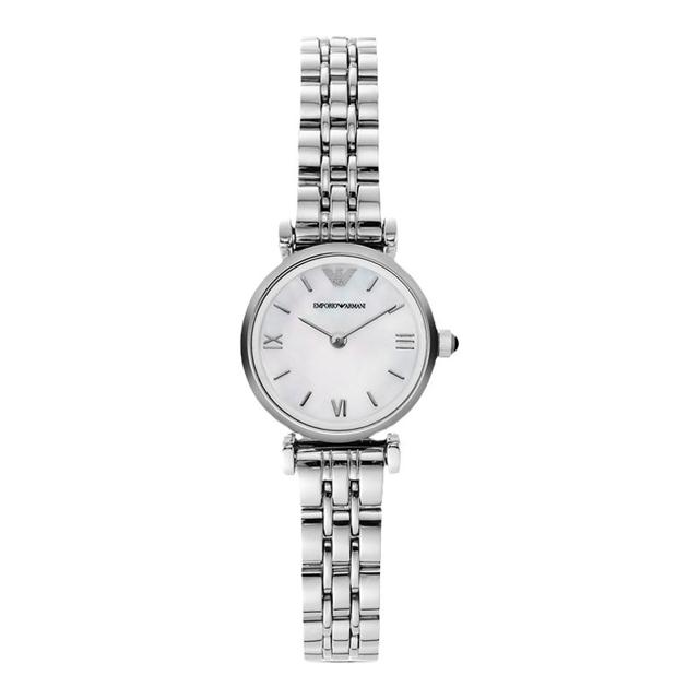 88VIP：EMPORIO ARMANI 女士石英表 AR1763