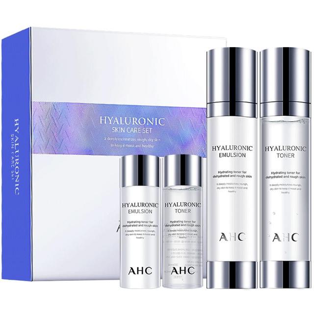 AHC 透明质酸补水保湿爽肤水 100ml