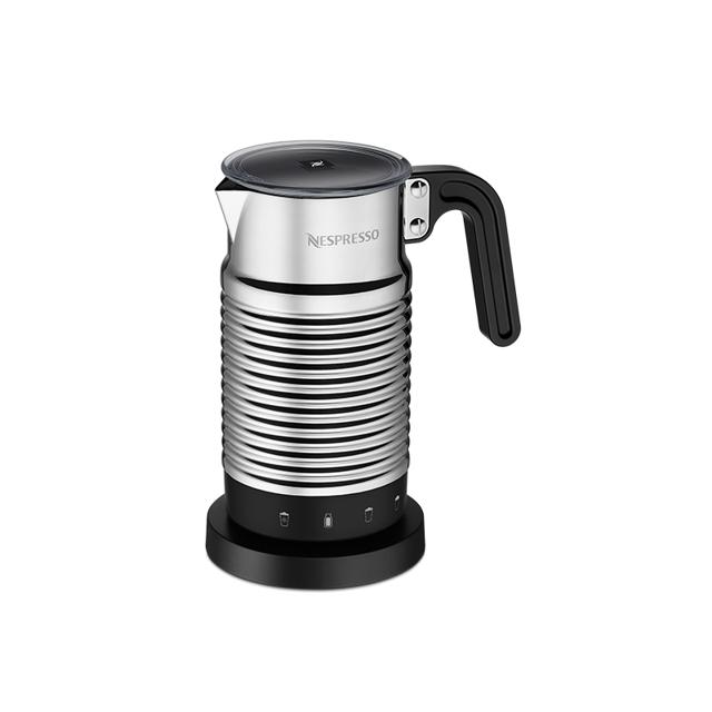 NESPRESSO 浓遇咖啡 Aeroccino4 冷热奶泡机家用全自动咖啡打奶器