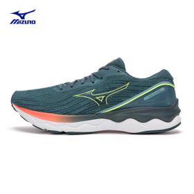 京东百亿补贴：Mizuno 美津浓 WAVE SKYRISE3 男子跑鞋 J1GC2209