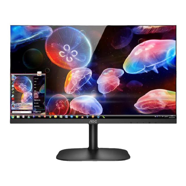 AOC 冠捷 24B2XH 22英寸 IPS显示器（1920*1080、75Hz）