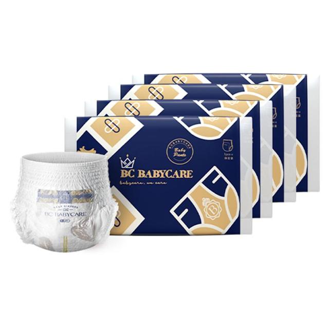 babycare 婴儿拉拉裤 XL4片