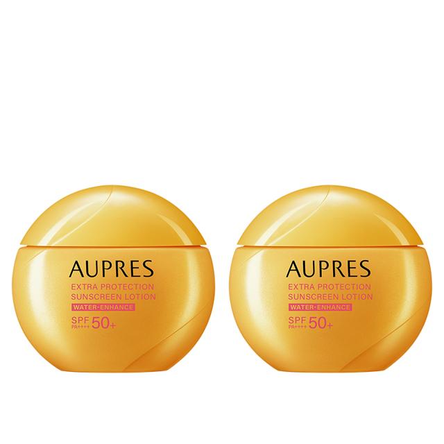 AUPRES 欧珀莱 烈日清透防晒液 SPF50+ PA++++ 60ml