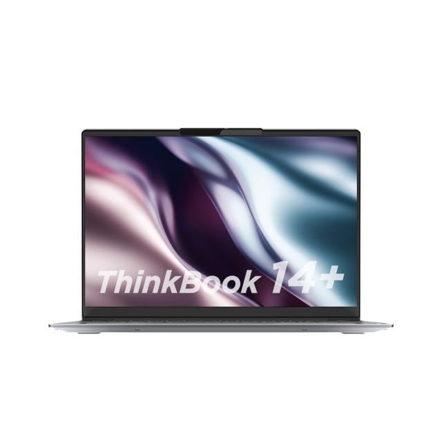 Lenovo 联想 ThinkBook 14+ 2022款 14英寸笔记本电脑（i5-12500H、16GB、512GB、2.8K、90Hz）