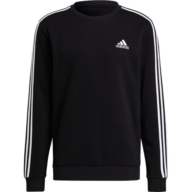 adidas 阿迪达斯 官方轻运动男装运动休闲圆领长袖卫衣套头衫GK9106