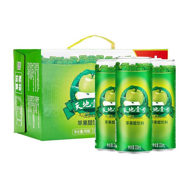 天地壹号 苹果醋饮料