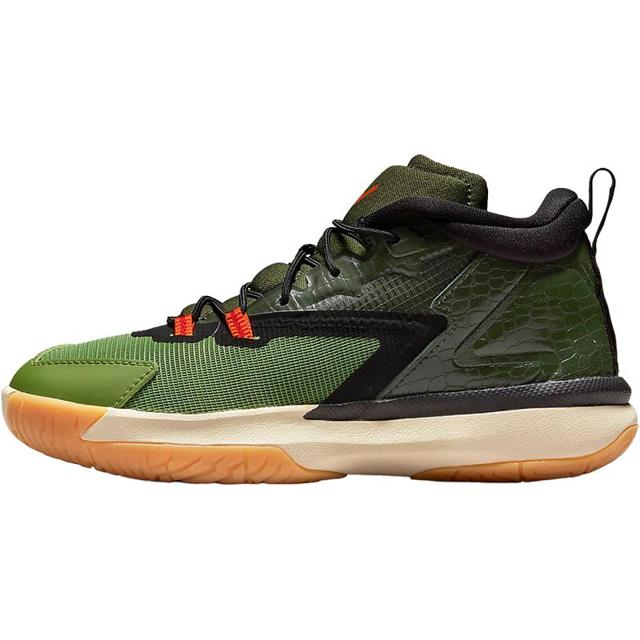 NIKE 耐克 官方正品 JORDAN（GS）大童女子运动篮球鞋DC2024-300