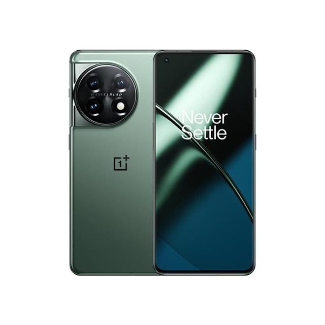 OnePlus 一加 11 5G智能手机 12GB+256GB