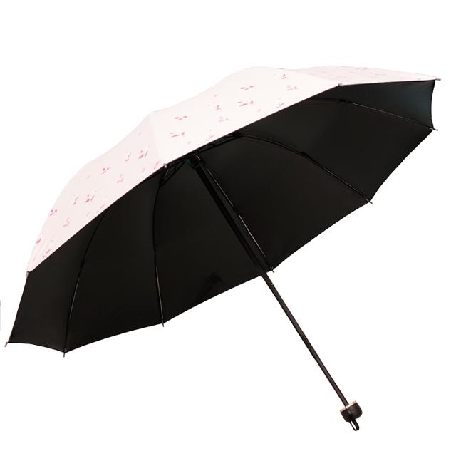NexyCat 大号加固加厚晴雨两用伞