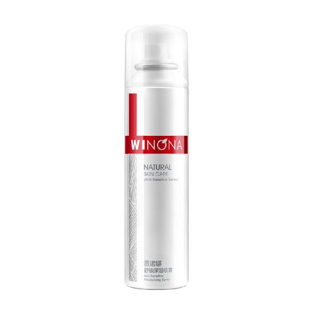WINONA 薇诺娜 舒敏喷雾爽肤水补水保湿50ml×1瓶