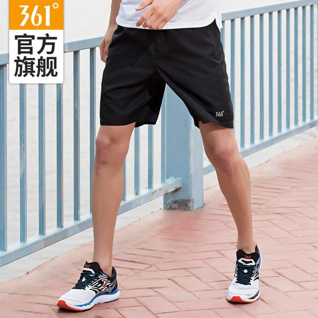 361° 夏季男士速干五分裤