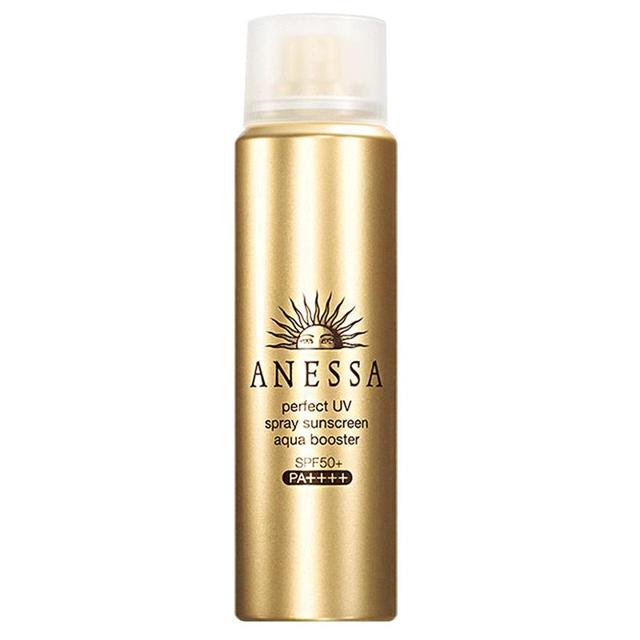 88VIP：ANESSA 安热沙 水能户外防晒喷雾 SPF50+ PA++++ 60g