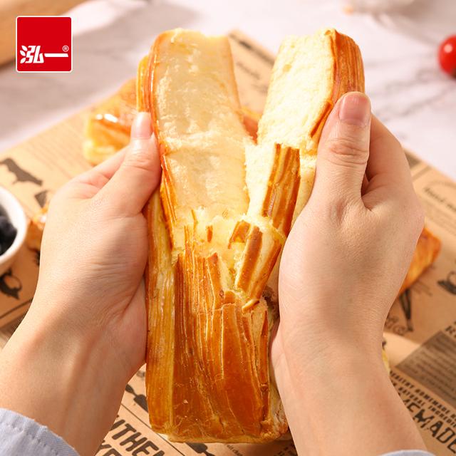 泓一软撕面包800g