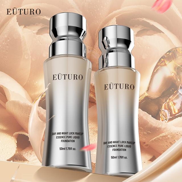 拍两件EUTURO 粉底液50ml