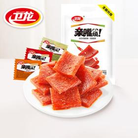 WeiLong 卫龙 亲嘴烧 混合味 300g