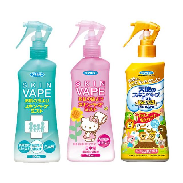 88VIP：VAPE 未来 花露水驱蚊喷雾 200ml