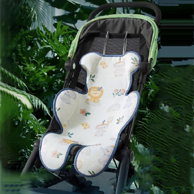 贝肽斯婴儿推车安全座椅通用凉席凉垫